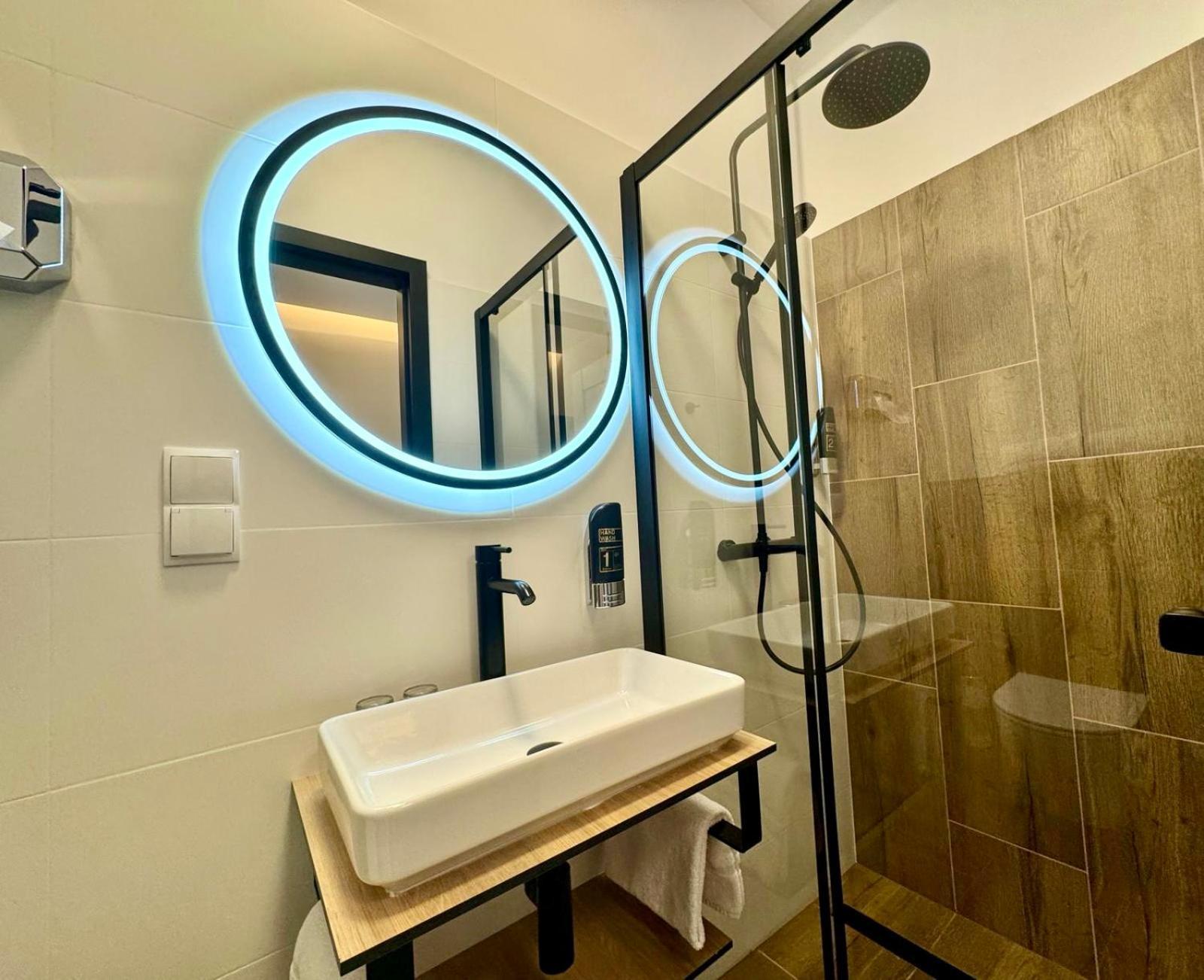 Penzion Praděd Thamm Zlaté Hory Zimmer foto
